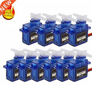 2/4/5/10/20pcs/Classic servos9g SG90 For RC Planes Fixed wi
