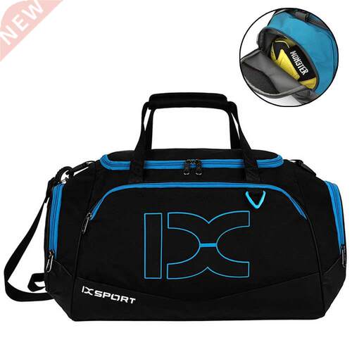 Bolso de gran capacidad de 40L para hombre y mujer, bolsa de