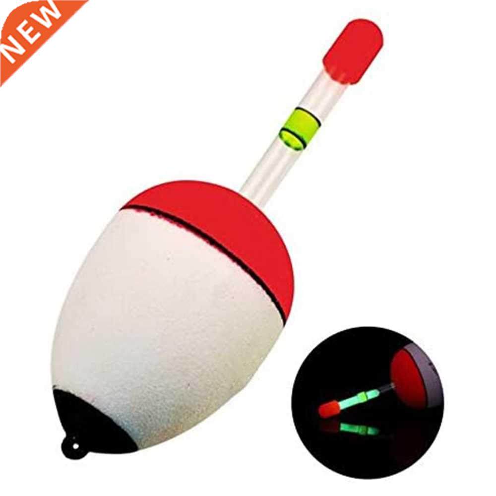 5pcs Fishing Floats Away Floats Night Fishing Floats Long
