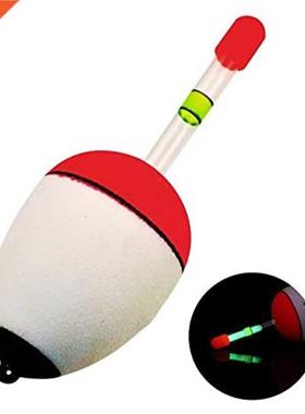 5pcs Fishing Floats Away Floats Night Fishing Floats Long