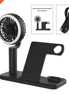 Universal Portable Wireless Fast Charger ABS Power Adapter P