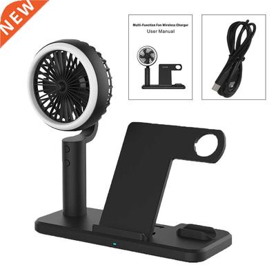 Universal Portable Wireless Fast Charger ABS Power Adapter P