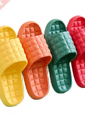 Women Indoor Home Slippers Summer Soft Comfortable Non-slip