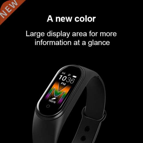 Smart Band Bracelet Band With Measuring Blood Pressure