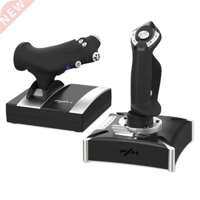 Flight Stick Joystick PXN-2119 PRO USB Simulator Flight Cont