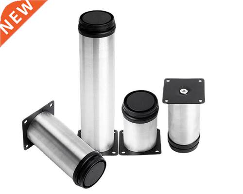 1Pc 5CM-35CM Furniture Adjustable Cabinet Legs Stainless Ste