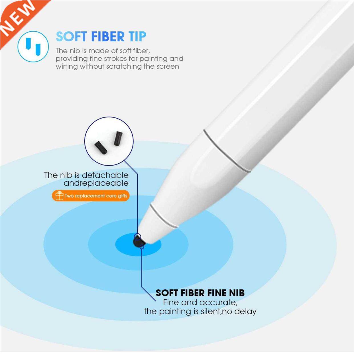 niversal Stylus for Xiaomi Huawei Samsung iPhone iP 9.7 Mi