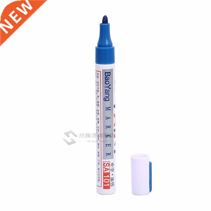 Paint Pen for Car Tire Markers Waterproof Permanent Tire Ink图片