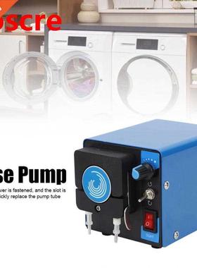 Peristaltic Liquid Pump Large Flowing Adjustable with Steppe