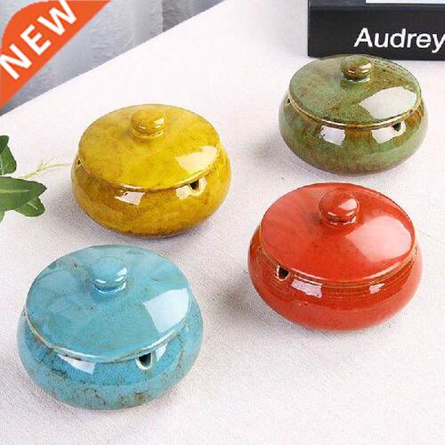 Retro Handmade Crafts for Living Room Home Decor Ceramic