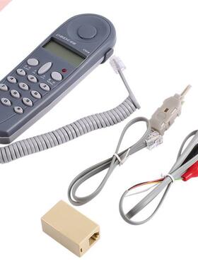 Telephone Phone Butt Test Tester 1 Set C019 Check FOR Teleph