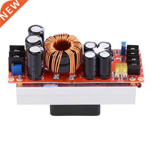 1500W 30A DC-DC Boost Converter Step-up Boost Module DC10-60