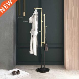 Nordic Living Room Sofa Floor Coat Rack Simple Modern Home F