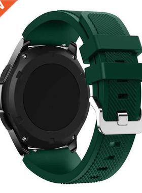 20mm Silicone strp For -mzfit GTR,Huwei Wtch GT2(Pro),-