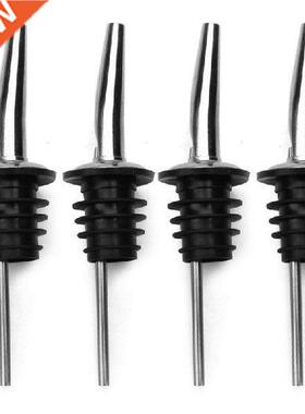 Wine Pourer Stainless Steel Stopper For Bottle Wine Olive