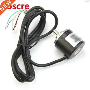 New Encoder 600 P / R 5V-24V Incremental Rotary AB 2 Phase 6