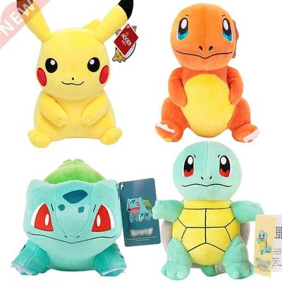 Pokemon Plush Charmander Squirtle Pikachu Plush Bulbasaur An