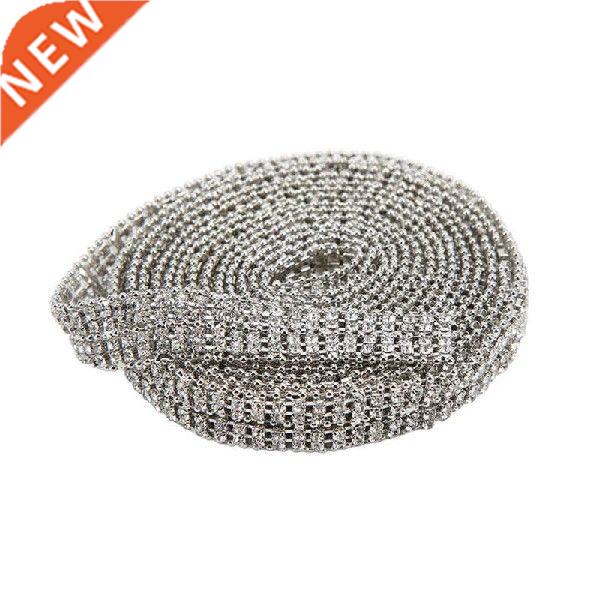 Rhinestone Chain Widely Used Rhinestone Applique Premium