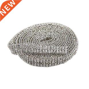 Rhinestone Chain Widely Used Rhinestone Applique Premium