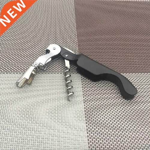 1pc Stainless Steel Portable Sommelier Knife Wine Openers