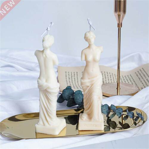 Art Body Candle Mold Female Candle Silicone Mold Fragrance