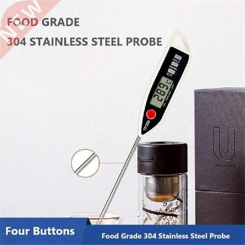 Digital Meat Thermometer Cooking Food Kitchen BBQ Probe