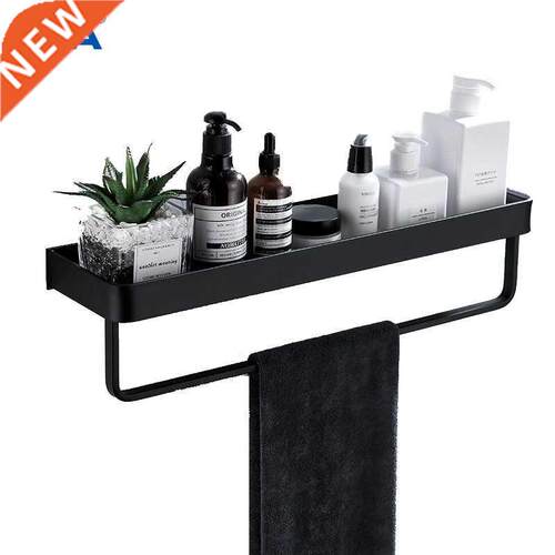 lack athroom Shelf 30/40/50cm Kitchen Wall Shelf Metal Sh