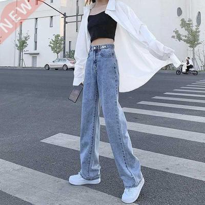 clothes jeans Jogging Pants Women Trousers Streetwear Long