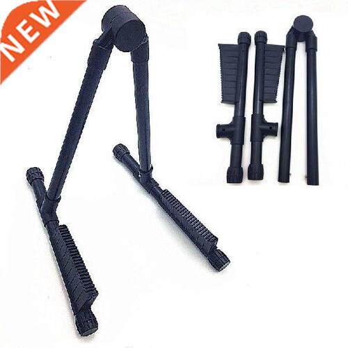 Foldable Guitar Stand Lightweight Portable Guitar Bass