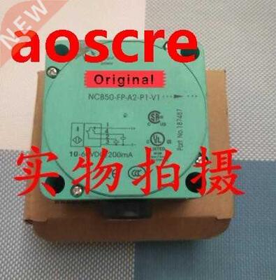 NCB50-FP-A2-P1-V1 New High-Quality Switch Sensor