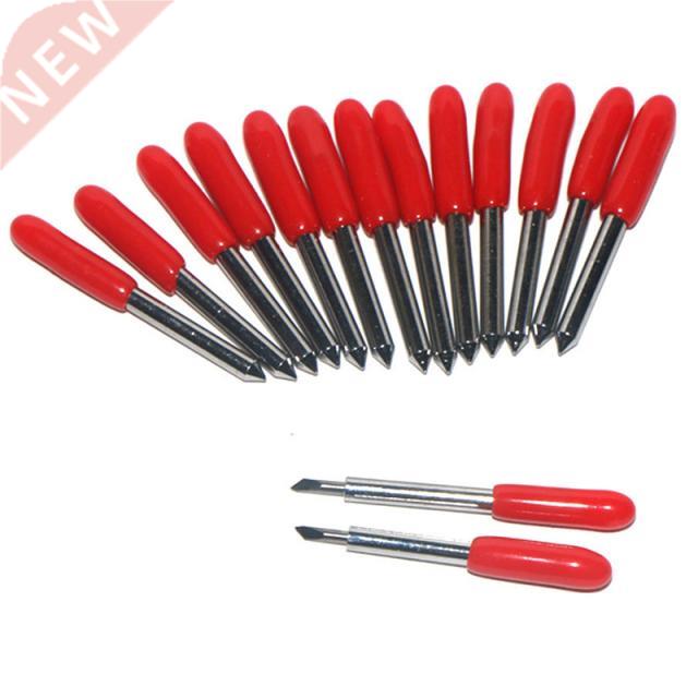 15pcs 45 Degree Cemented Carbide Vinyl Cutting Plotter Blade