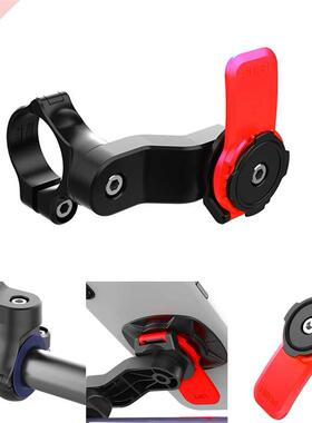 Bicycle Mobile Phone Holder Portable 60 Degrees Adjustable