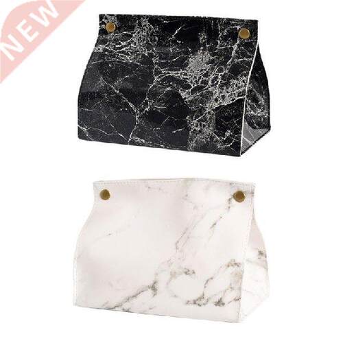 Tissue Holder Anti Dust Bathroom Kitchen Living Room Napkin