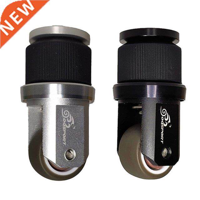 Folding Bike Seatpost Inserted Auxiliary Roller Embedded Bic