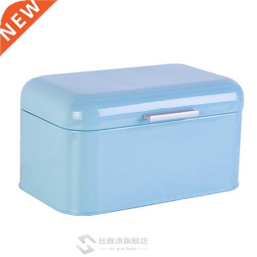 Home Office Metal Storage Box Bre Shape Large Capacity Con