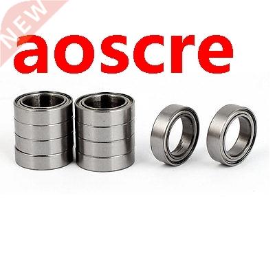 ZZ6700 Deep Groove Ball Bearing 15mm OD 10mm Bore Diameter 1