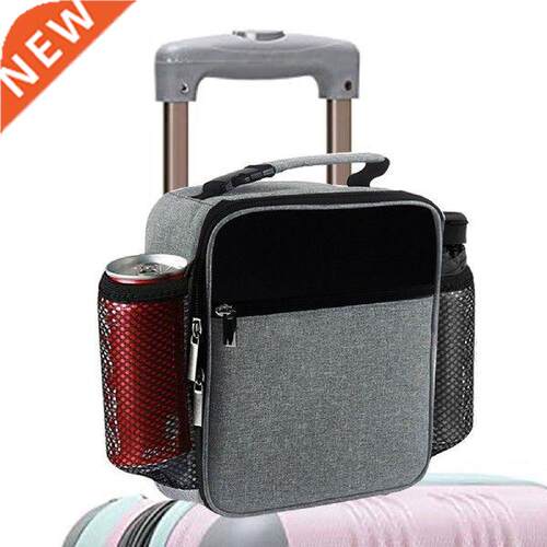Portable Lunch Bag Heat Insulated Pouch For Lunches Fruit