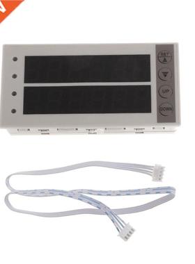 PLC Dsplay & Transmsson Parameters Dsplay Board Smple T