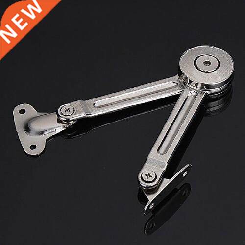 Foldable Zinc Alloy Steel Adjustable Door Lift Support