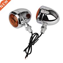 Motorcycle Turn Signals Indicator for Harley Universal 12V R