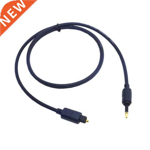 100cm Digital Optical Audio Toslink to 3.5mm Mini Toslink Ca