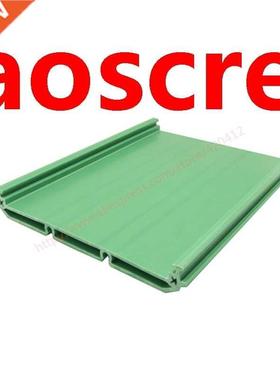 UM107 DIN rail adapter DIN rail housing panel mount PCB 35mm