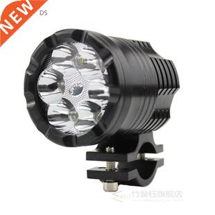 Motorcycle spotlights headlights led retrofit flashing exter