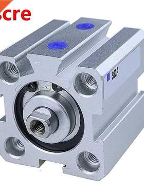 SDA Type Bore 20mm stroke 5/10/15/20/25/0/5/40/45/50mm SDA