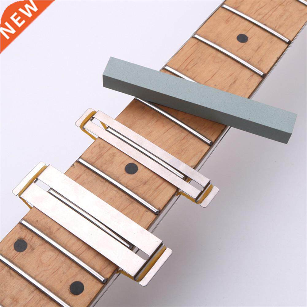 Kit Protector de piedra de lijado de alambre de traste de gu