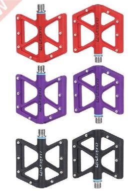 Universal Folding Road Bike Pedals Lightweight Platform