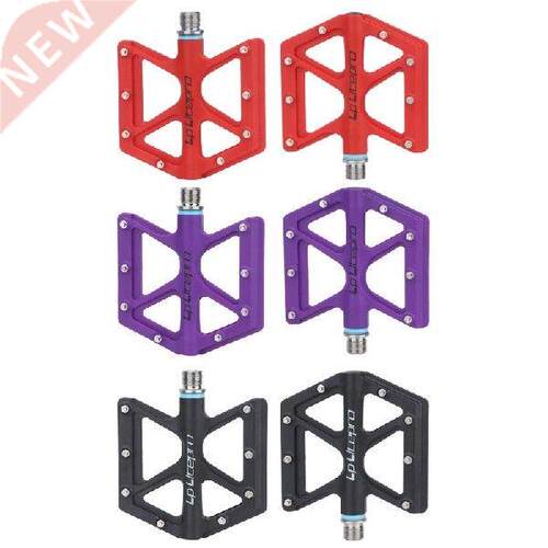 Universal Folding Road Bike Pedals Lightweight Platform