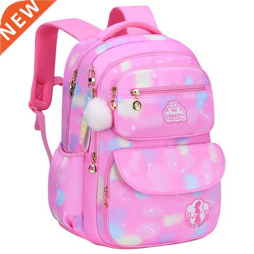 Cute Girls School Bags Children Primary School Backpack satc