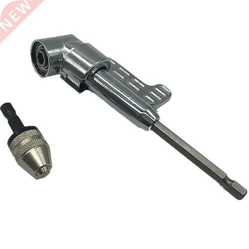 Driver Hex Angled Bit Holder Power Driver Hex Shank 1/4
