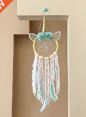 Hnde Drem Ctcher Gifts Unicorn Dremctcher Fether